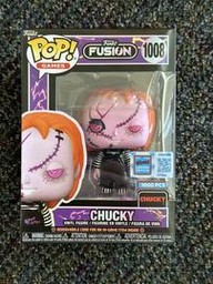 Chucky (Funko Fusion) (NYCC 2024)