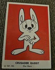 Crusader Rabbit