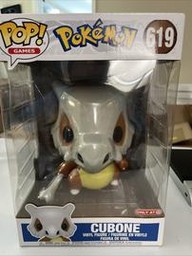 Cubone (Pokemon) (Target) (Jumbo)