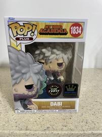 Dabi (My Hero Academia) (Chase)