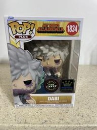 Dabi (My Hero Academia) (Chase)