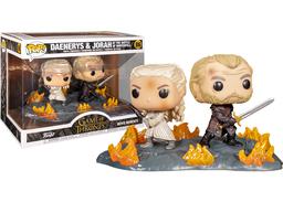 86 Daenerys & Jorah At The Battle Of Winterfell