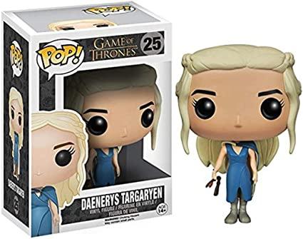 25 Daenerys Targaryen