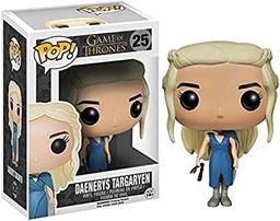 25 Daenerys Targaryen