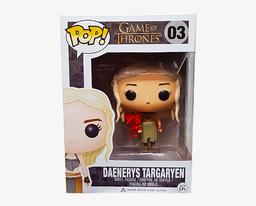 03 Daenerys Targaryen (Red Dragon) (Error)