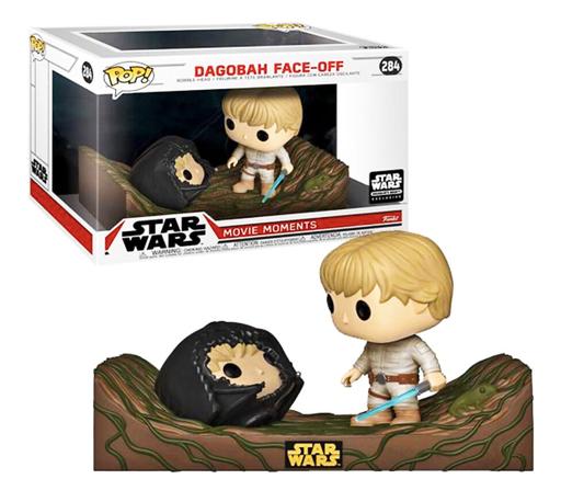 284 Dagobah Face-Off (Smugglers Bounty)