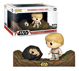 284 Dagobah Face-Off (Smugglers Bounty)