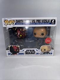 Darth Maul Vs Pre Vizsla (Star Wars) (GameStop)