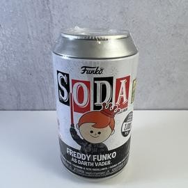 Darth Vader (Freddy Funko) (SDCC)