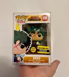 Deku (My Hero Academia) (Glows In The Dark)