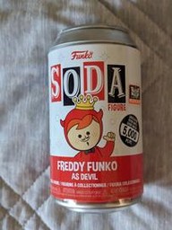 Devil (Freddy Funko) (Fright Night)