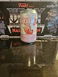 Devil Pink Gradient (Freddy Funko) (Metallic)