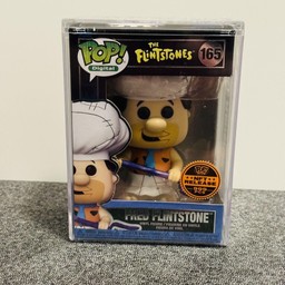 165 Fred Flintstone (Digital NFT) LE 999