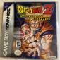 Dragon Ball Z: The Legacy of Goku (Nintendo Game Boy Advance)