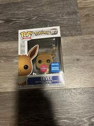 Eevee (Pokemon) (Flocked) (Hot Topic) (WonderCon)
