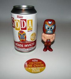 El Heroe Invicto