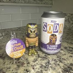 El Terror Purpura