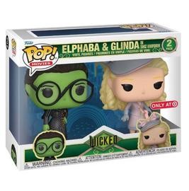 Elphaba & Glinda Shiz Uniform 2 Pack (Wicked) (Target)