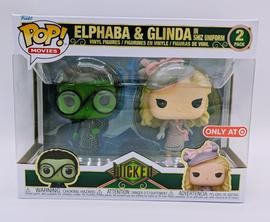Elphaba Glinda Shiz Uniform (Wicked) (Target) (2-Pack)