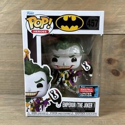 Emperor The Joker (DC Universe) (2022 Fall Convention)