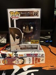 Eren Jaeger Titan Form (Attack On Titan) (Hot Topic)