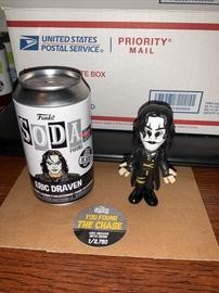 Eric Draven (The Crow) (Chase) (NYCC)