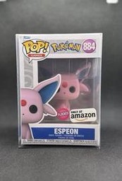 Espeon (Pokemon) (Flocked) (Amazon)