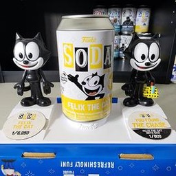 Felix the Cat (Common)