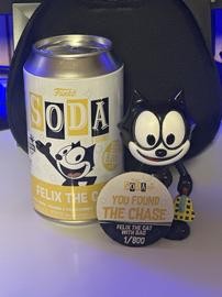 Felix w/ Bag (Felix the Cat)