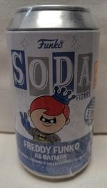 Freddy Funko as Batman