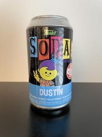 Freddy Funko as Dustin