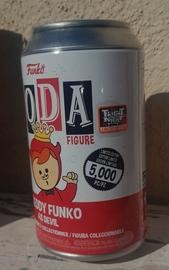 Freddy Funko as Halloween Devil (Fright Night 2022)