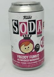 Freddy Funko As Masked Manager (Squid Game) (NYCC)