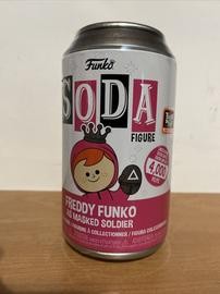 Freddy Funko as Masked Soldier (Fright Night)