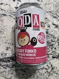 Freddy Funko as Masked Soldier (Fright Night)