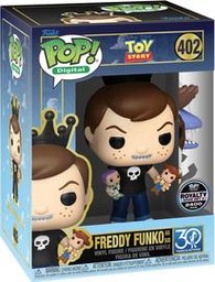 Freddy Funko as Sid (Digital)