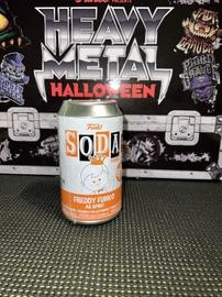 Freddy Funko as Spirit NYCC