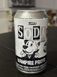 Freddy Funko as Vampire (Heavy Halloween) (Proto)