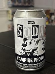 Freddy Funko as Vampire (Heavy Halloween) (Proto)