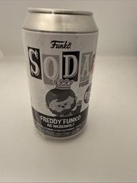 Freddy Funko as Werewolf (Heavy Metal Halloween 2023)