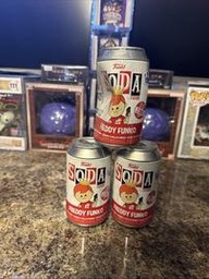 Freddy Funko (Blue Can)