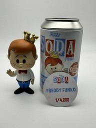 Freddy Funko (Bow Tie) (Common)