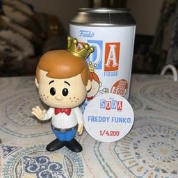 Freddy Funko Original Bowtie (Common)