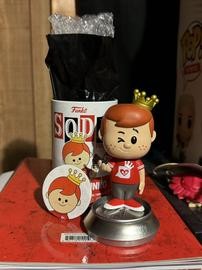 Freddy Funko (Social Media)