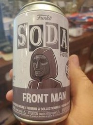 Front Man Leader (Squid Game) (Common)