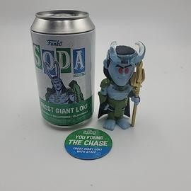 Frost Giant Loki with Staff (Chase)