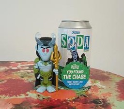 Frost Giant Loki with Staff (Marvel) (Chase)