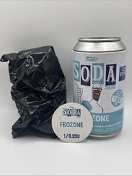 Frozone (The Incredibles) (Common) (D23 Expo)