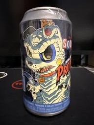 Funime Kaiju (Proto) (GITD) (Fundays 2025)