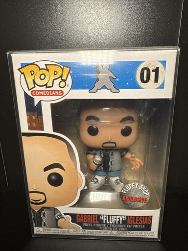 01 Gabriel Fluffy Iglesias (Fluffy Shop)